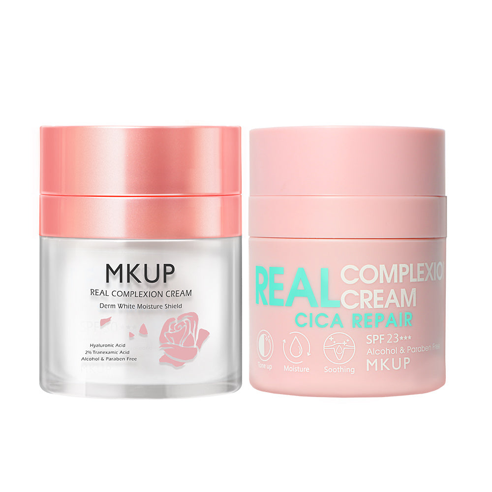 MKUP 真我肤色霜 30ML 套装