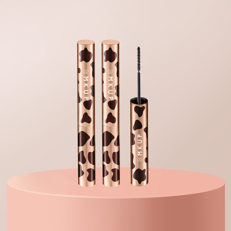 MKUP Really Long Giraffe Mascara + Eyeliner