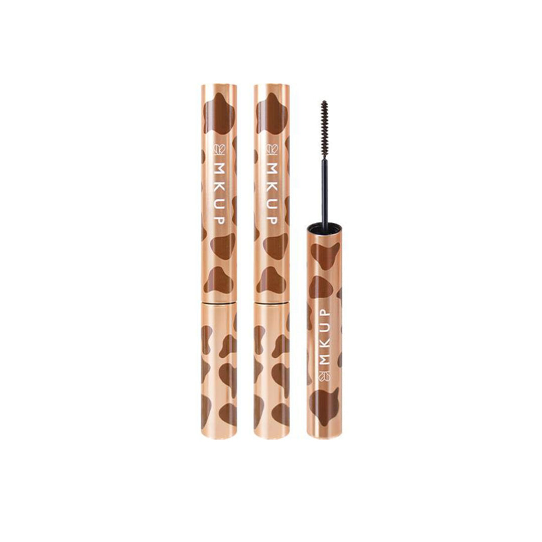 MKUP Really Long Giraffe Mascara + Eyeliner