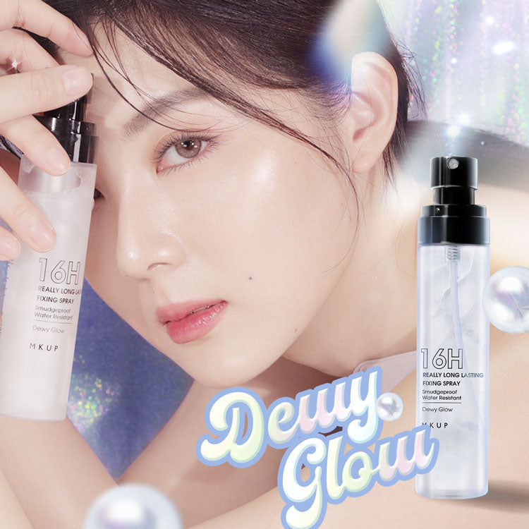 MKUP Really Long Lasting Fixing Spray