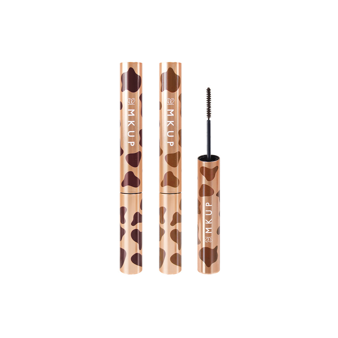 MKUP Really Long Giraffe Mascara x2
