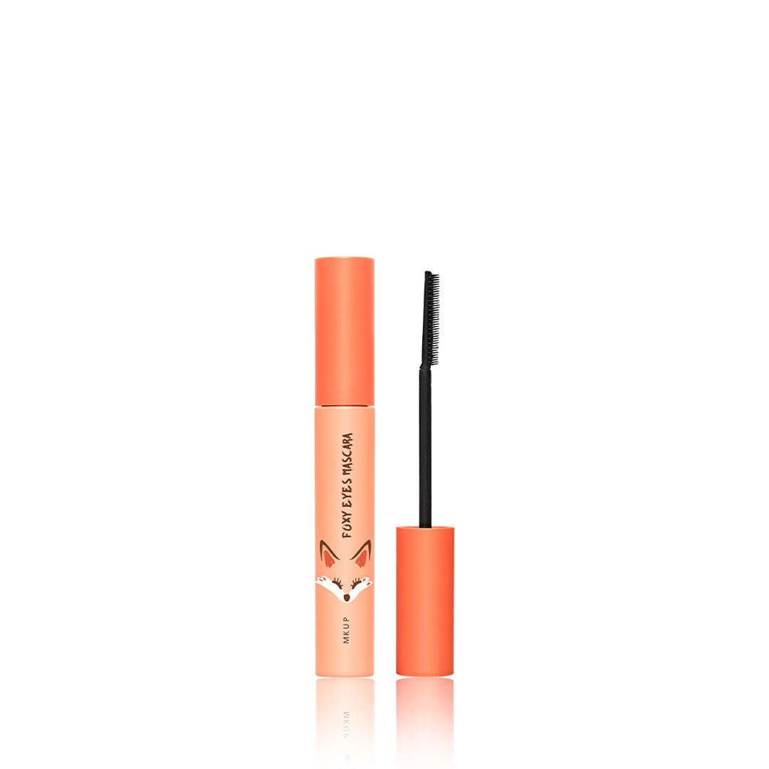 MKUP Long Seductive Foxy Eyes Mascara | Limited Time Flash Sale
