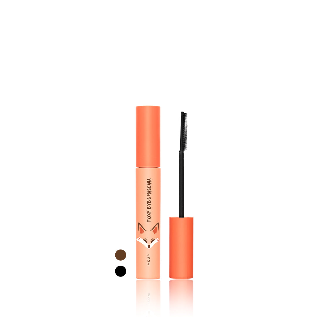 MKUP Long Seductive Foxy Eyes Mascara