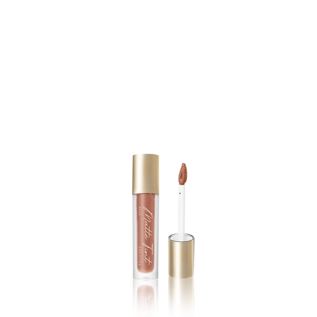 MKUP Matte Tint + Youth Perfecting Skin Blurring Powder