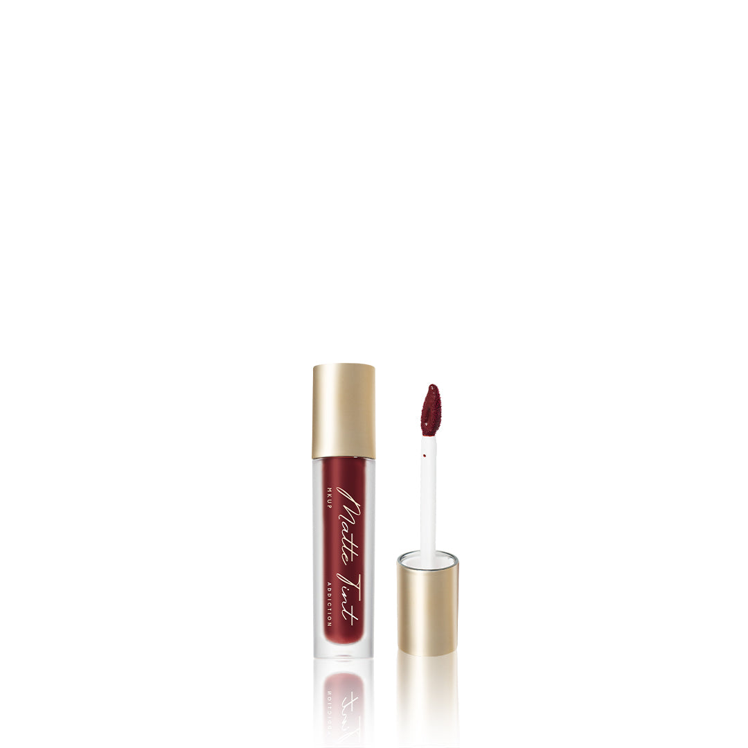 MKUP Matte Tint + Youth Perfecting Skin Blurring Powder