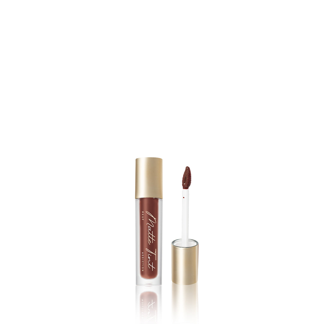 MKUP Matte Tint + Youth Perfecting Skin Blurring Powder