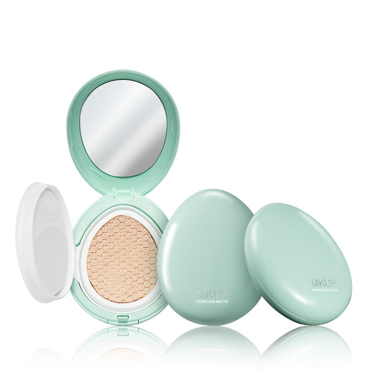 MKUP Poreless Matte Oil Control Cushion x2 | 2nd Item 50% OFF