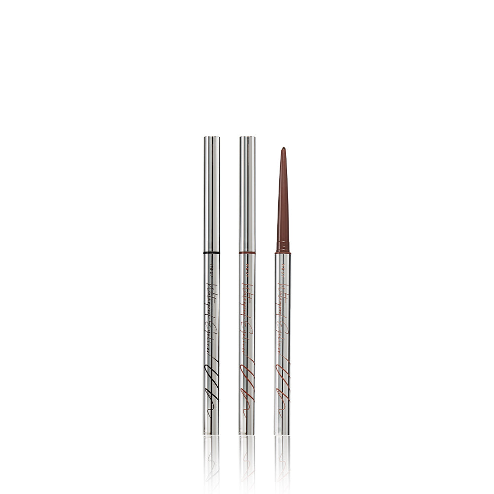 MKUP Intense Waterproof Liner x2