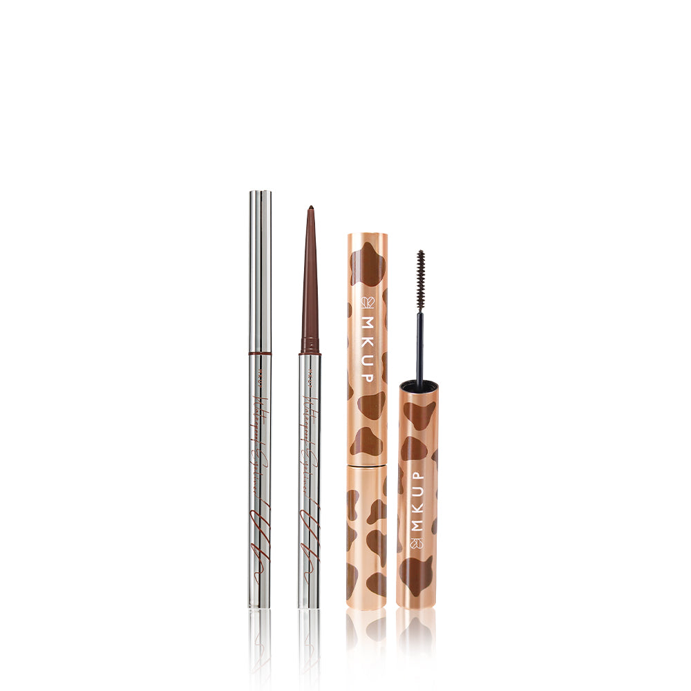 MKUP Intense Waterproof Liner Set