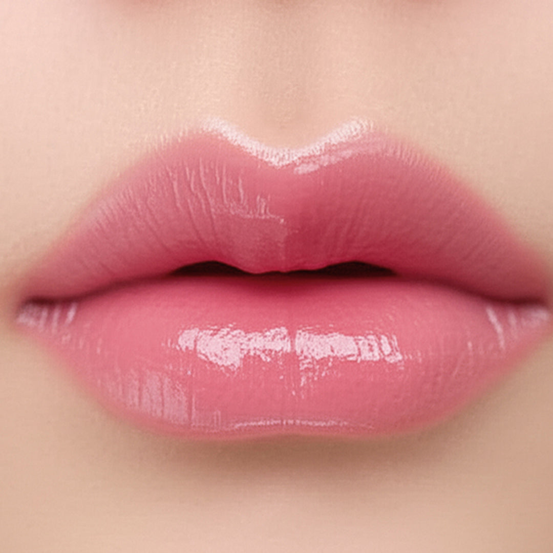 MKUP Real Complexion Cream x2 + MBTI Aqua Glow Lipstick x1