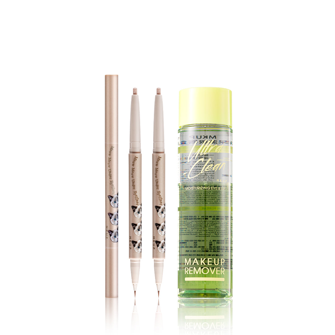 MKUP Dewy Big Eyes Under-Eye Highlighter x2