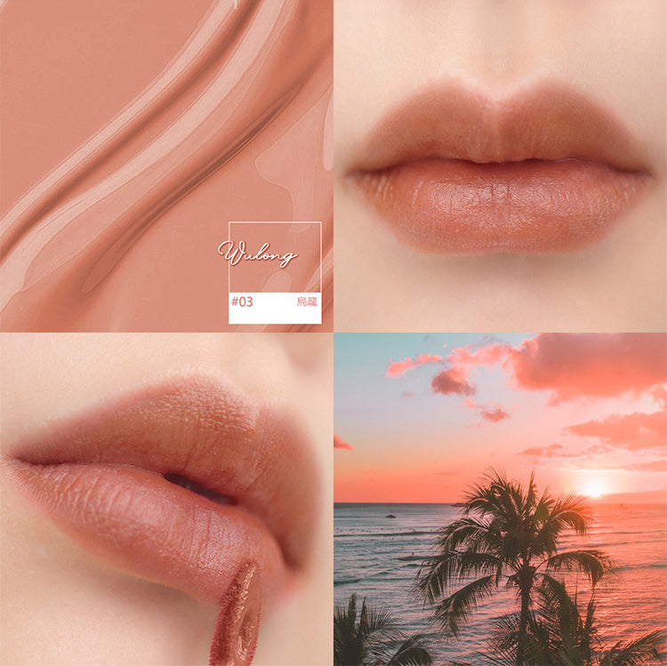 MKUP 哑光唇彩 x2