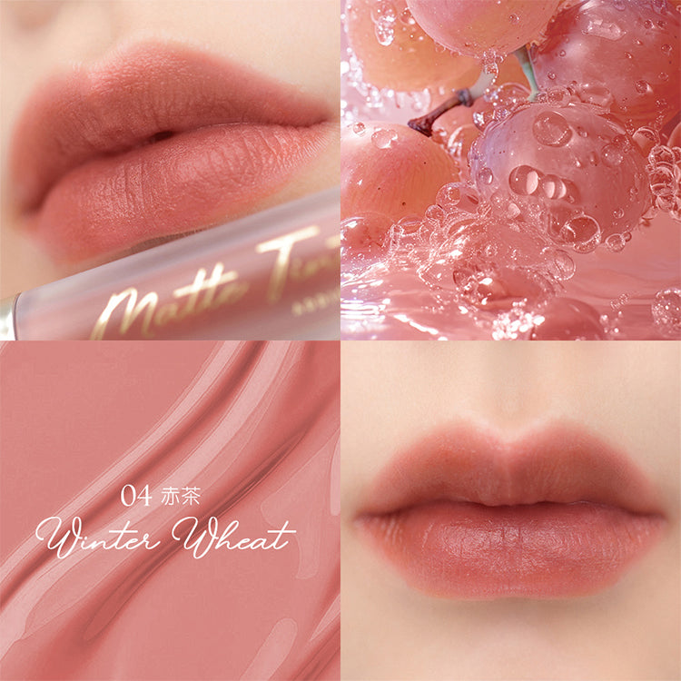 MKUP 哑光唇彩 x2