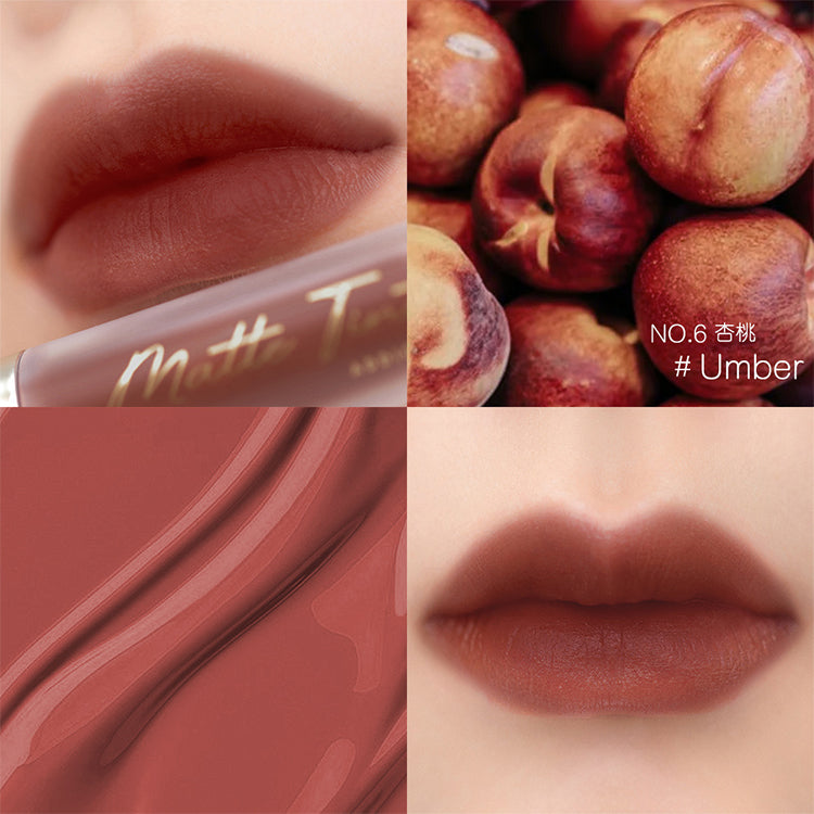 MKUP 哑光唇彩 x2