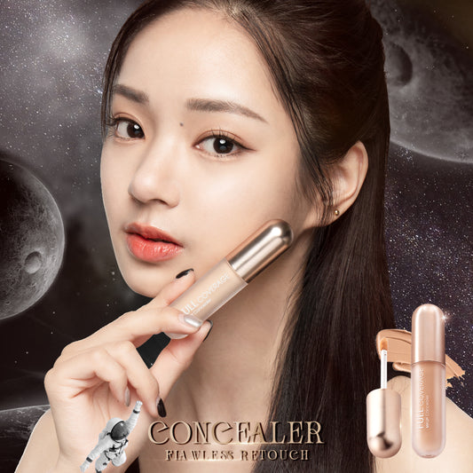 MKUP Flawless Retouch Concealer - Skin Toned Orange (Expiry 06/26)