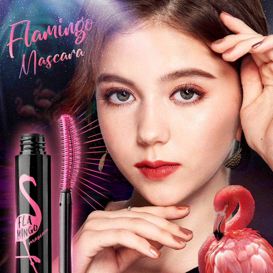 MKUP Flamingo Mascara