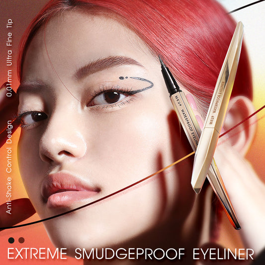 MKUP Extreme Smudgeproof Eyeliner x2