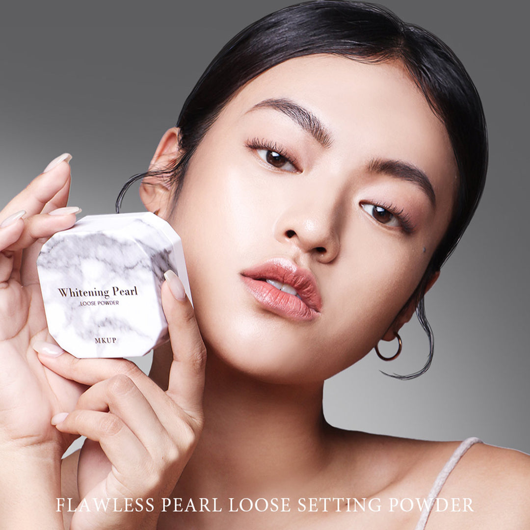 MKUP Pearl Loose Powder