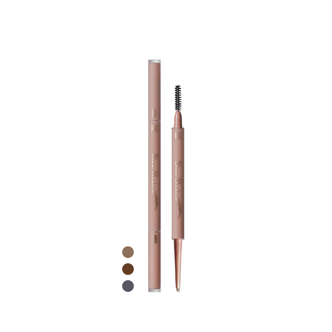 MKUP 1mm Super Brow Blade - Grey Brown (Expiry 08/26)