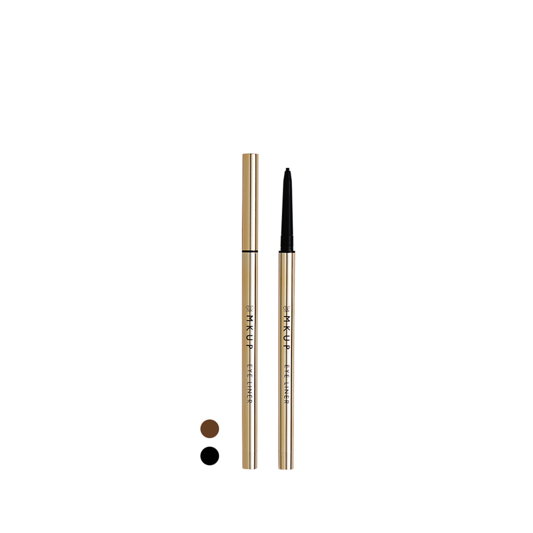 MKUP Pro 1.5mm Smudgeproof Eyeliner Gel