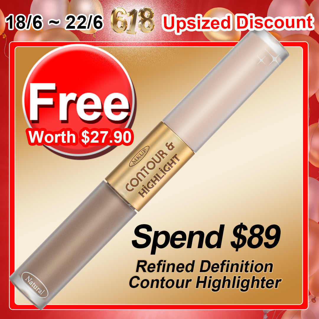 ๐ MKUP Refined Definition Contour Highlighter (100% off)