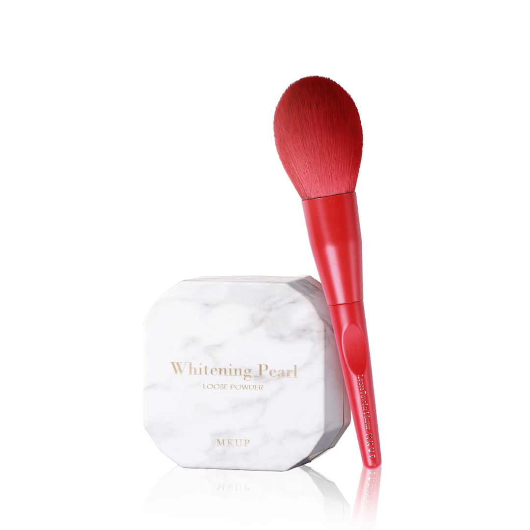 MKUP Pearl Loose Powder Set