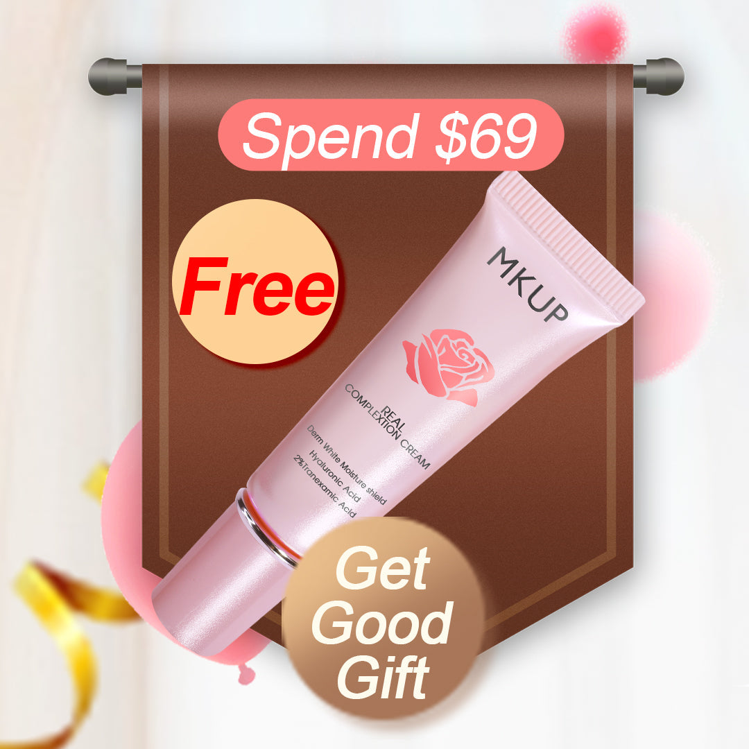 ๐ MKUP Real Complexion Cream 10ML (100% off)