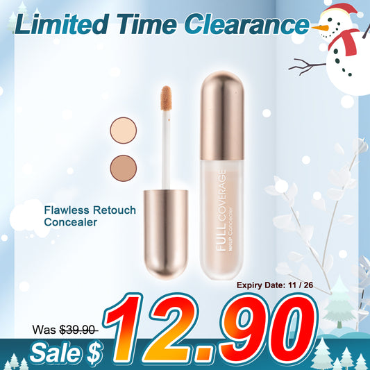 MKUP Flawless Retouch Concealer