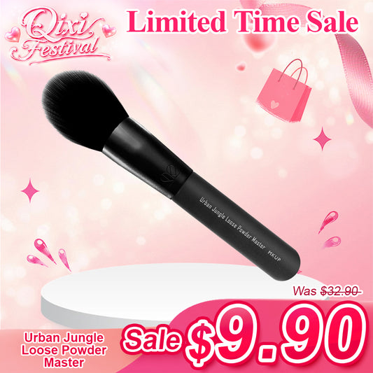 MEGA Sale - MKUP Makeup Brushes | Limited Time Flash Sale