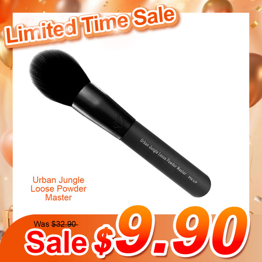 MEGA Sale - MKUP Makeup Brushes | Limited Time Flash Sale