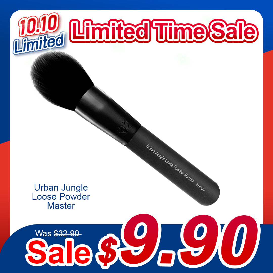 MEGA Sale - MKUP Makeup Brushes | Limited Time Flash Sale