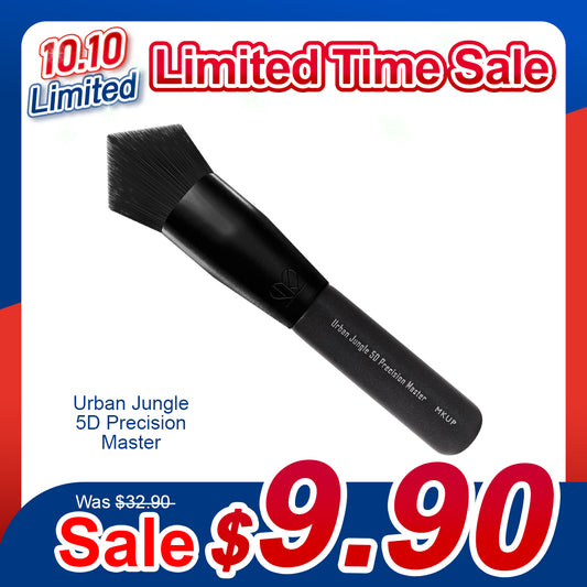 MEGA Sale - MKUP Makeup Brushes | Limited Time Flash Sale