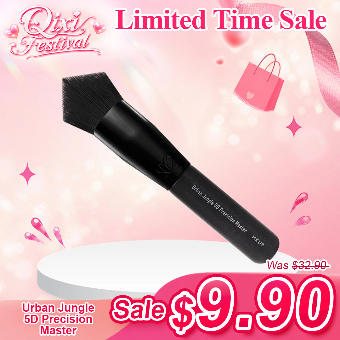 MEGA Sale - MKUP Makeup Brushes | Limited Time Flash Sale
