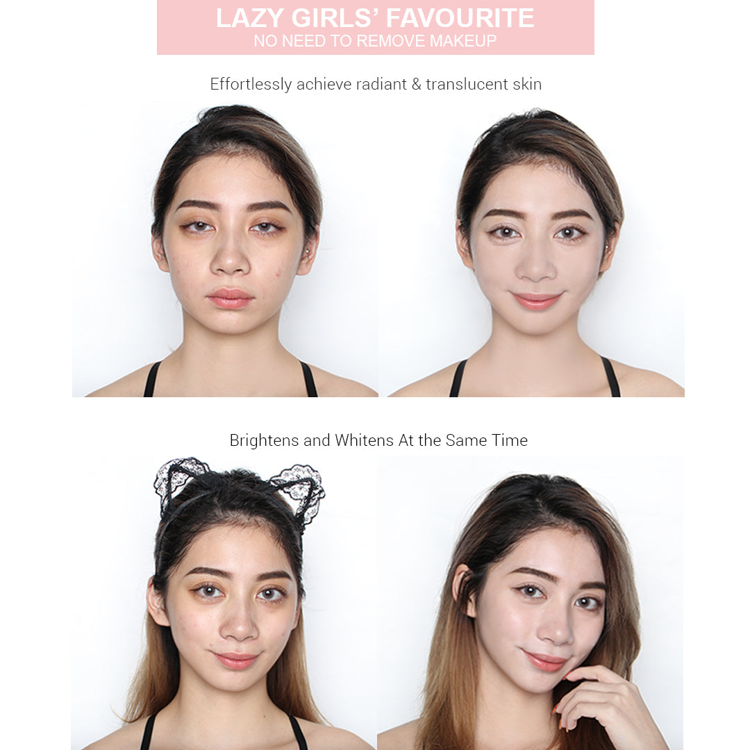 MKUP Real Complexion Cream 30ML