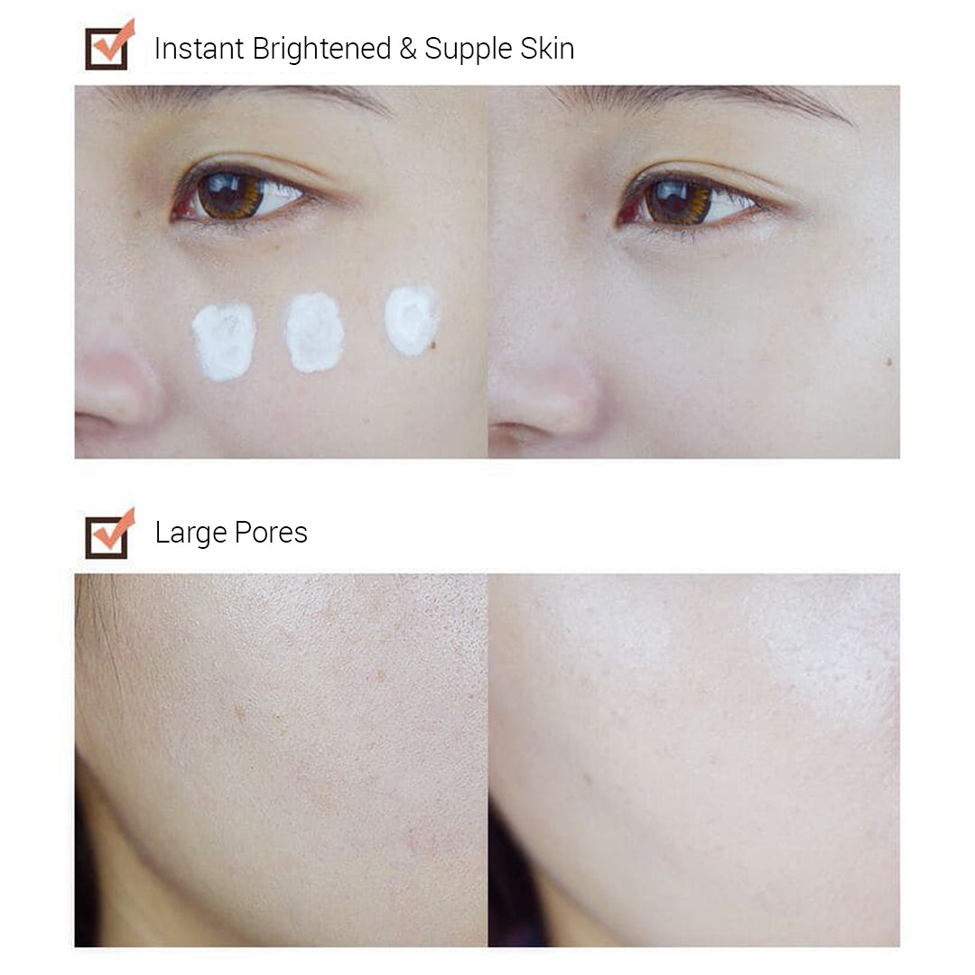 MKUP Complexion Cream Duo