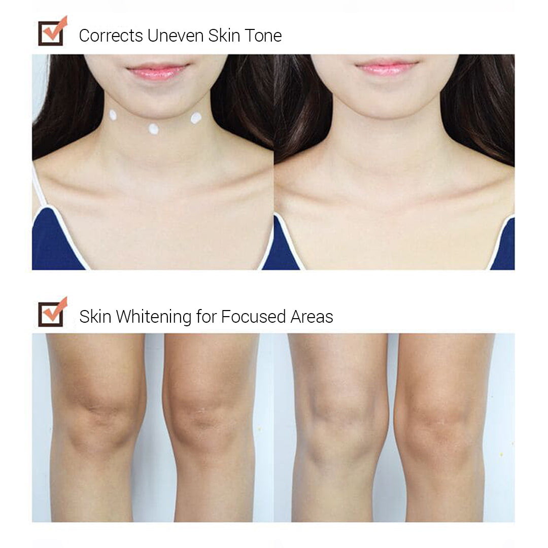 MKUP Real Complexion Cream x2 + Real Complexion Cream -10ml