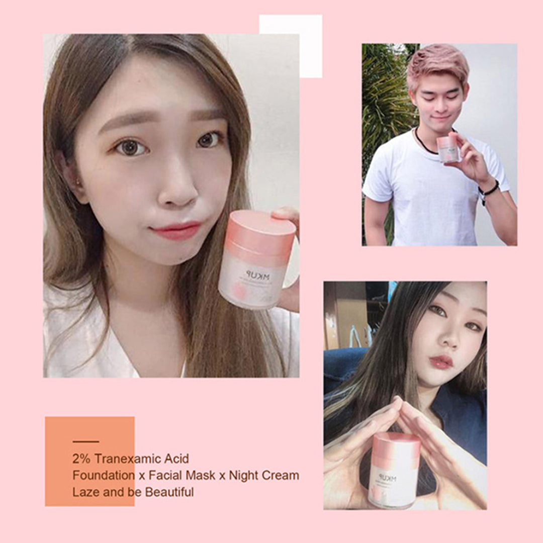 MKUP Real Complexion Cream 30ML