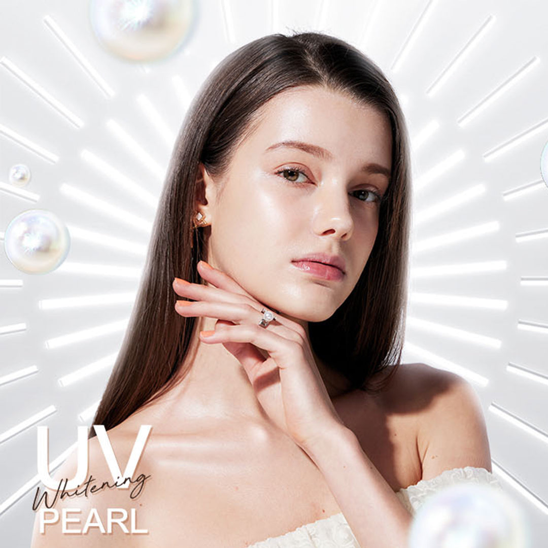 MKUP Pearl Real Complexion Cream 30ml x2
