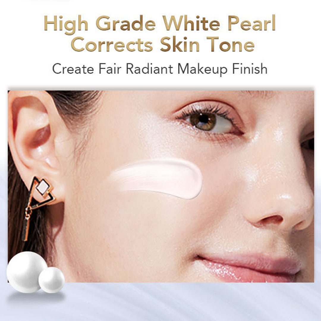 MKUP Pearl Real Complexion Cream 30ml x2