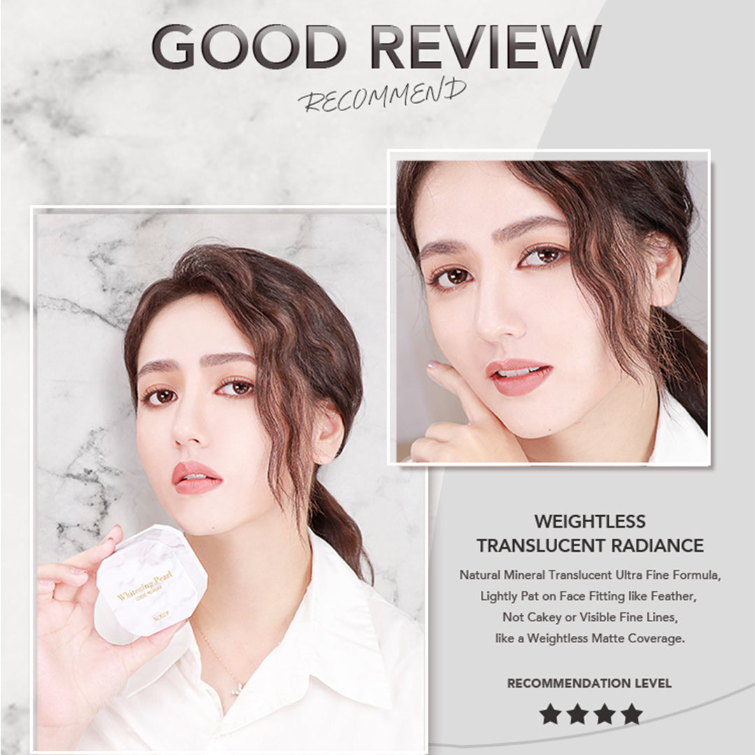 MKUP Pearl Loose Powder