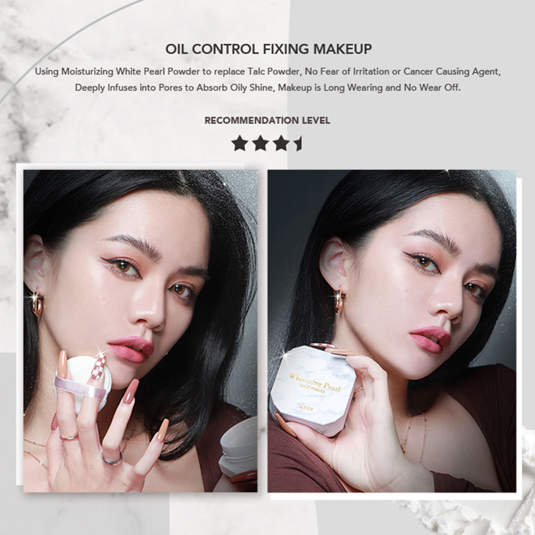 MKUP Pearl Loose Powder