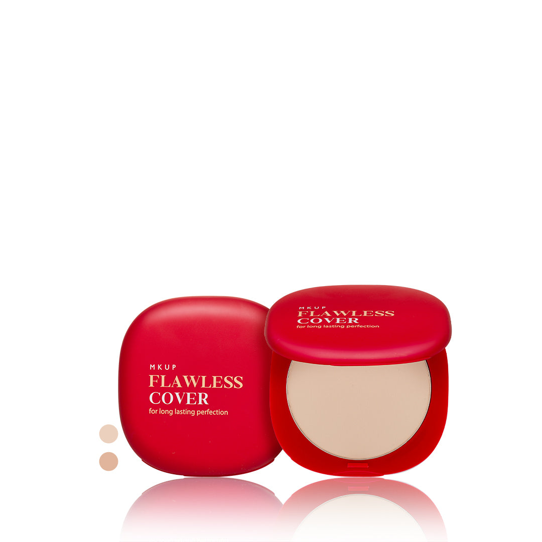 MKUP 全效保湿粉饼