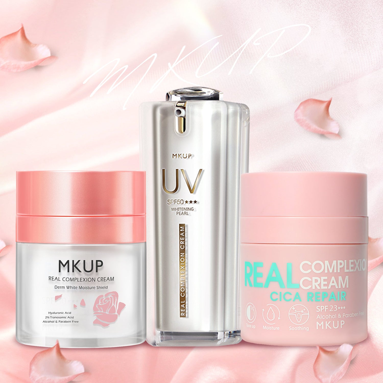 Real Complexion Cream