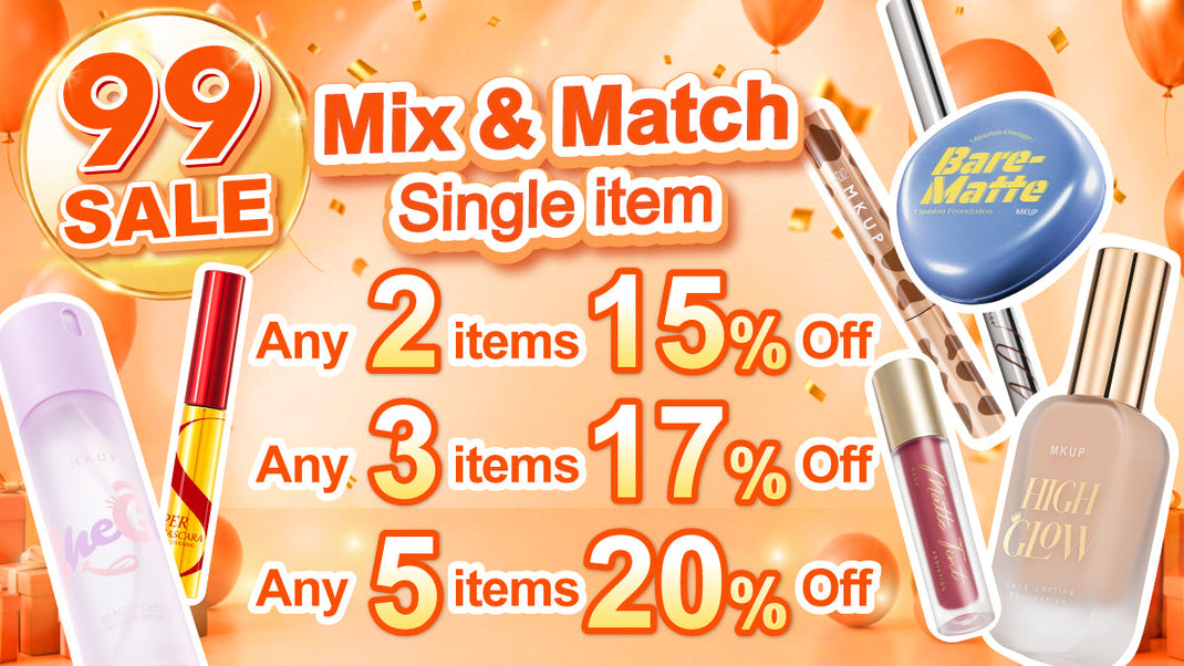 Single Items – MKUP