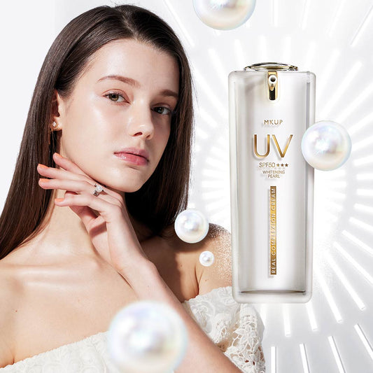 MKUP Pearl Real Complexion Cream 30ml