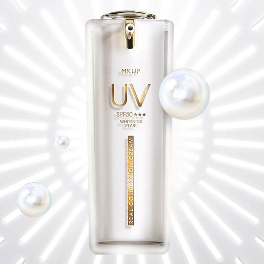 MKUP Pearl Real Complexion Cream 30ml