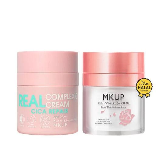 MKUP Complexion Cream Duo