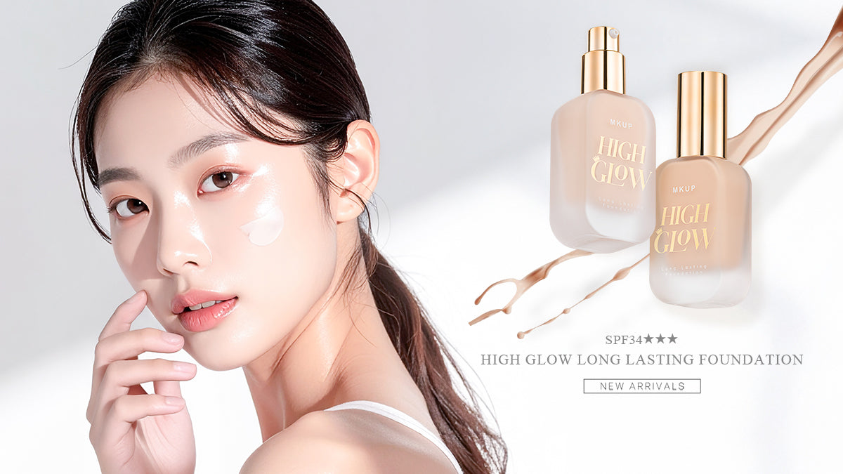 MKUP | Long-Lasting, Flawless Beauty Products for Humid Weather