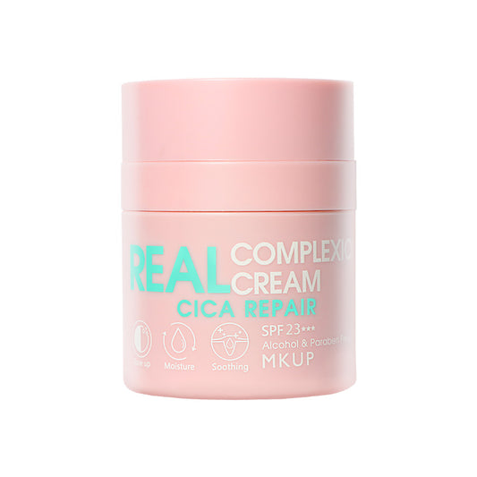 MKUP Super Coverage Real Complexion Cream SPF 23