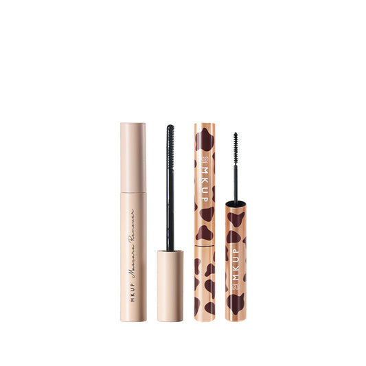MKUP Stubborn Mascara Remover + Really Long Giraffe Mascara